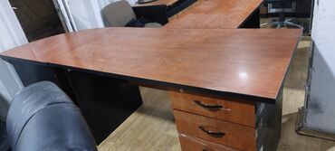 Digər ev dekoru: Möhkəm səliqəli ofis üçün mebellər — 6