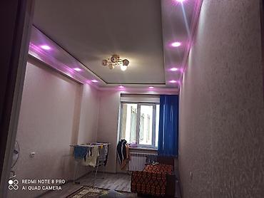 studio apartment: Срочно сдается квартира в долгий срок центре города Ош ориентир — 3