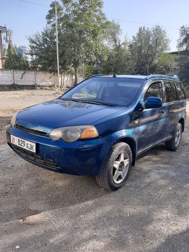 хонда фит капот: Honda HR-V: 2000 г., 1.6 л, Механика, Бензин, Кроссовер