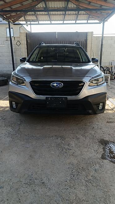 subar: Subaru Outback: 2020 г., 2.4 л, Бензин, Универсал — 3