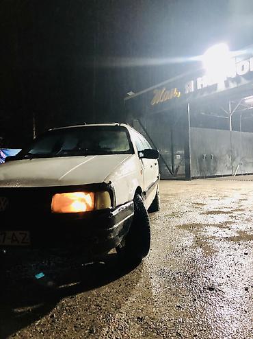 Volkswagen: Volkswagen Passat Variant: 1991 г., 1.8 л, Механика, Бензин, Универсал — 5