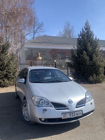 запчасти на опель вектра а: Nissan Primera: 2002 г., 2 л, Автомат, Бензин, Седан