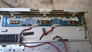 Aksesoari za TV i video: TELEFUNKEN T37P884 u delovima Vestel 17MB35-4 Main board- Prodat — 14