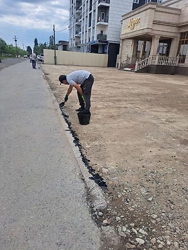 Другие услуги: Укладка асфальта Договорная — 23