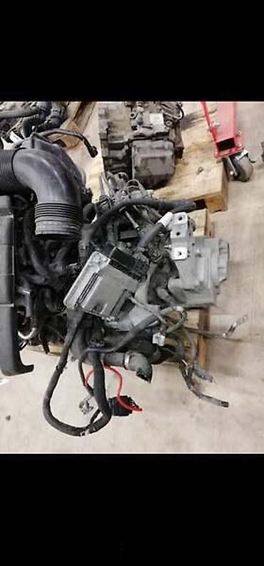 dellorto karburator: MOTOR 1,4 TSI ZA VOLKSWAGEN GOLF 6, PASSAT B7, TIGUAN . OD 2009. DO — 1
