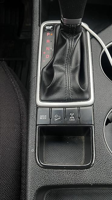 Kia: Kia Sportage: 2018 г., 2.4 л, Автомат, Бензин, Кроссовер — 12