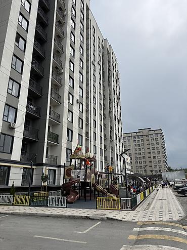 ква: 1 комната, 47 м², 3 этаж, Свежий ремонт — 2