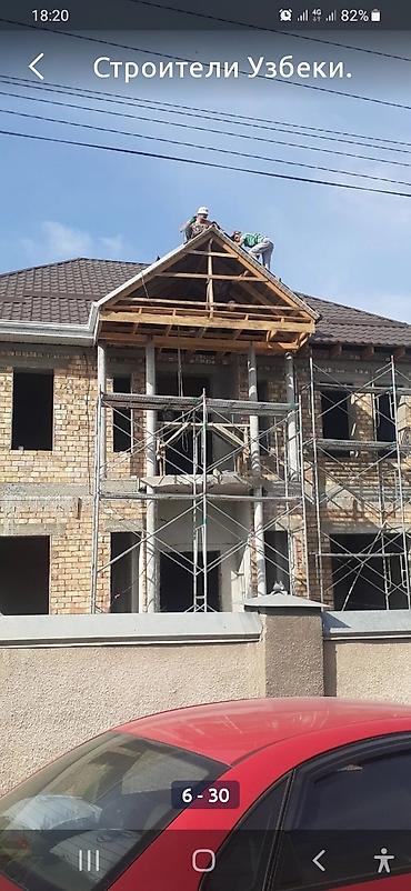 Строительство под ключ: Бани, Кафе, рестораны, Кухни Больше 6 лет опыта — 7