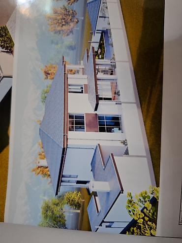 двух этажный дом: 5 комнат, 200 м², 6 соток, Ала-Тоо, Собственник — 3