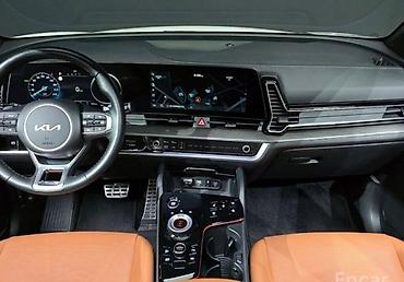 Kia: Kia Sportage: 2022 г., 2 л, Автомат, Дизель, Кроссовер — 9