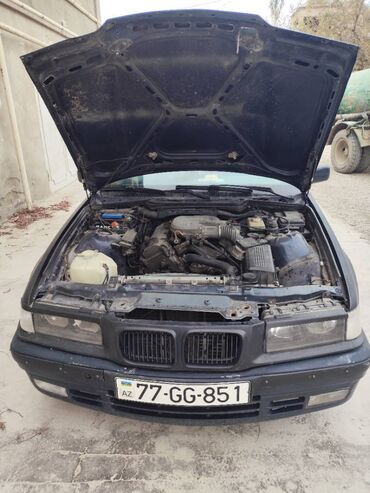 BMW: BMW 316: 1.6 l | 1995 il Sedan — 9