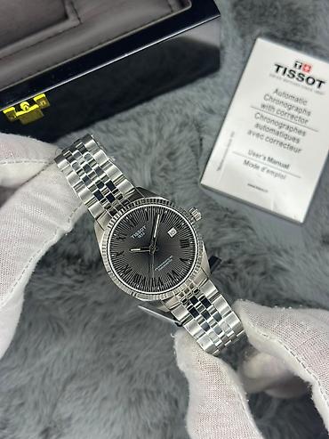 Наручные часы: Tissot Swiss Automatic saat – Powermatic 80 - Mexanizm: Avtomatik — 10