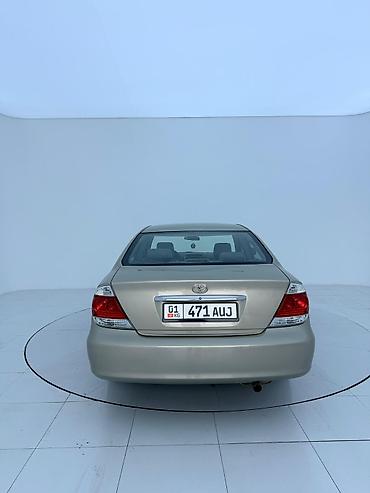 kamri 30: Toyota Camry: 2002 г., 2.4 л, Автомат, Газ, Седан — 4