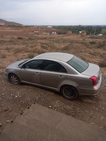 купить опель вектра б: Toyota Avensis: 2005 г., 2 л, Механика, Бензин, Седан — 9