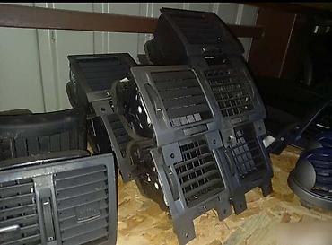 retrovizor: RESETKE VENTILACIJE ZA OPEL SIGNUM, VECTRA C | Svi delovi za Opel — 1