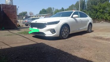 авто из кореи в наличии в бишкеке: Kia K7: 2020 г., 2.5 л, Автомат, Бензин, Седан