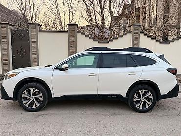 Subaru: Subaru Outback: 2020 г., 2.5 л, Автомат, Бензин, Универсал — 3