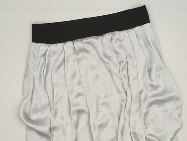 woskowane spodnie hm: H&M, Spódnica damska, rozmiar XL