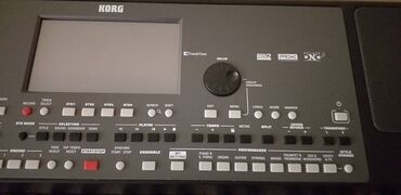 Klaviri i klavijature: Korg Pa600 Prodajem Korg Pa600 aranžer klavijaturu. Klavijatura je na lalafo.rs — 5 Klaviri i klavijature: Korg Pa600 Prodajem Korg Pa600 aranžer klavijaturu. Klavijatura je — 5