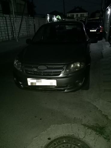 elantra 2012: VAZ (LADA) Granta: 1.6 l | 2012 il 618000 km Sedan — 1