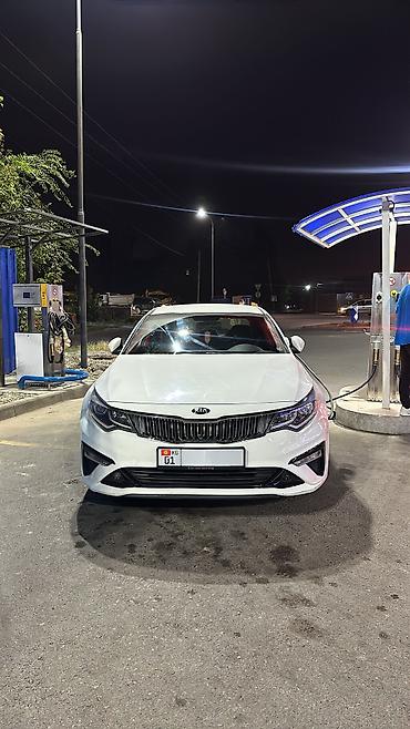 kaiyi e5: Kia K5: 2019 г., 2 л, Автомат, Газ, Седан — 1