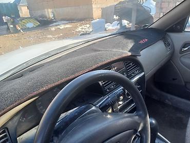 Daewoo: Daewoo Nubira: 2001 г., 1.5 л, Автомат, Бензин, Седан — 7