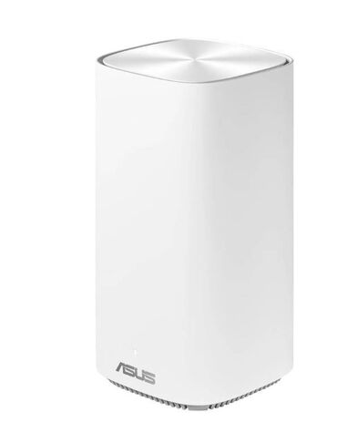 wi fi роутеры модемы: ASUS ZenWiFi AC Mini(CD6) роутер, модуль меш системы подходит для