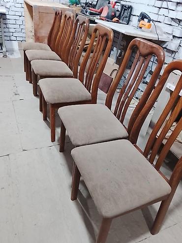 Садовые стулья: Садовый стул at lalafo.kg — 2 Садовые стулья: Садовый стул — 2