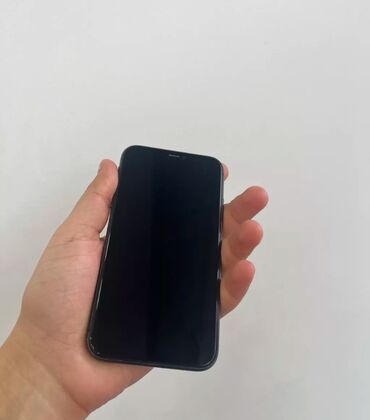 iphone 13 mini qiyməti: IPhone 11, 64 GB, Qara