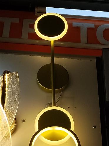 smart light: Настенный светильник LED в современном стиле - Конструкция — 1