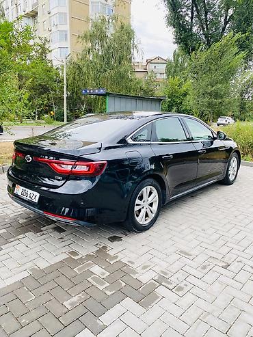 Renault Samsung: Renault SM6: 2019 г., 2 л, Вариатор, Газ, Седан — 3