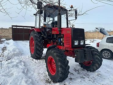 Тракторы МТЗ (Беларус): Модель: 892, Новый, 2024 г. at lalafo.kg — 3 Тракторы МТЗ (Беларус): Модель: 892, Новый, 2024 г. — 3