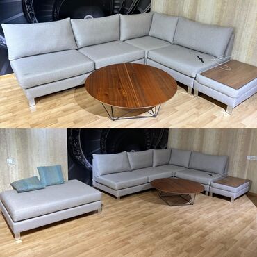 Mətbəx mebeli: Künc divan, İşlənmiş, Açılmayan, Bazasız, Çatdırılma yoxdur