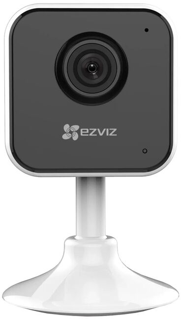 видеокамера уличная: Внутренняя Wi-Fi камера Ezviz C1HC 1080p - это многофункциональное