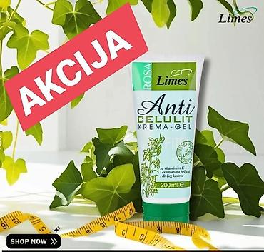 Kućna hemija i proizvodi za kuću: Limes – domaća sredstva za čišćenje i negu - Limes Sjaj Abraziv (600 — 97