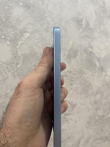redmi note 11 adapter: Redmi Note 13, 128 GB, rəng - Mavi, Face ID, Barmaq izi — 5