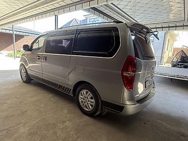 lada 2112: Hyundai H-1: 2019 г., 2.5 л, Автомат, Дизель, Минивэн — 7