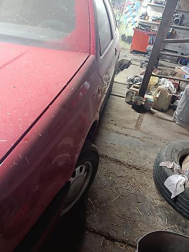 обвес гольф 3: Volkswagen Golf: 1993 г., 1.6 л, Механика, Бензин, Хэтчбэк — 1