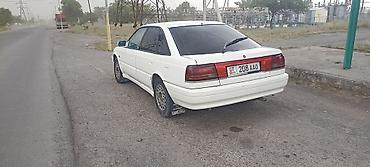 w210 430: Mazda 626: 1990 г., 2 л, Механика, Бензин, Седан — 7