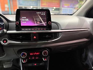 морнинг: Kia Morning: 2021 г., Автомат, Бензин, Хэтчбэк — 4