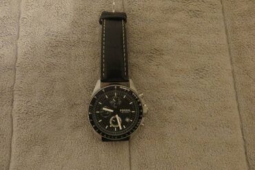 martyn line satovi: Classic watch, Fossil, Male