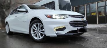 кочкор машина: Chevrolet Malibu: 2017 г., 1.5 л, Автомат, Бензин, Седан