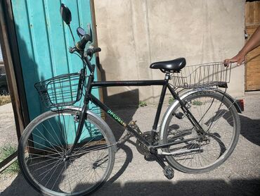 Велосипеды: Срочное ‼️ 
Продаю велосипед 
Сос 10-10
В отличном состоянии