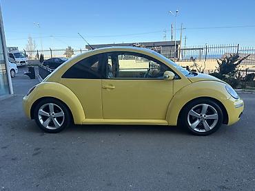 beetle: Volkswagen Beetle: 1.8 l | 2006 il Kupe — 6