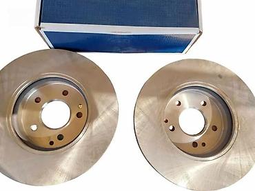 Brake System: DISKOVI MERCEDES C KLASAW202 PREDNJI 0 GODISTE | diskovi mercedes c — 3