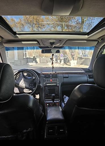 Mercedes-Benz: Mercedes-Benz E-Class: 2000 г., 3.2 л, Автомат, Бензин, Седан — 15