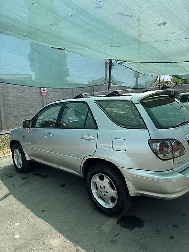 rx 2016: Lexus RX: 2003 г., 3 л, Автомат, Бензин, Кроссовер — 3