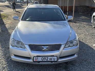 Toyota: Toyota Mark X: 2004 г., 2.5 л, Типтроник, Бензин, Седан