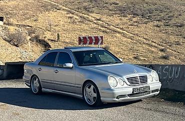 е63 amg w211: Mercedes-Benz E-класс AMG: 2004 г., 5.4 л, Автомат, Бензин, Седан — 2