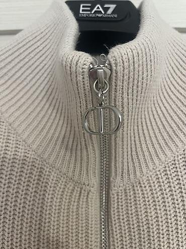 Sviterlər: Sviter, Dior, L, rəng - Bej — 6